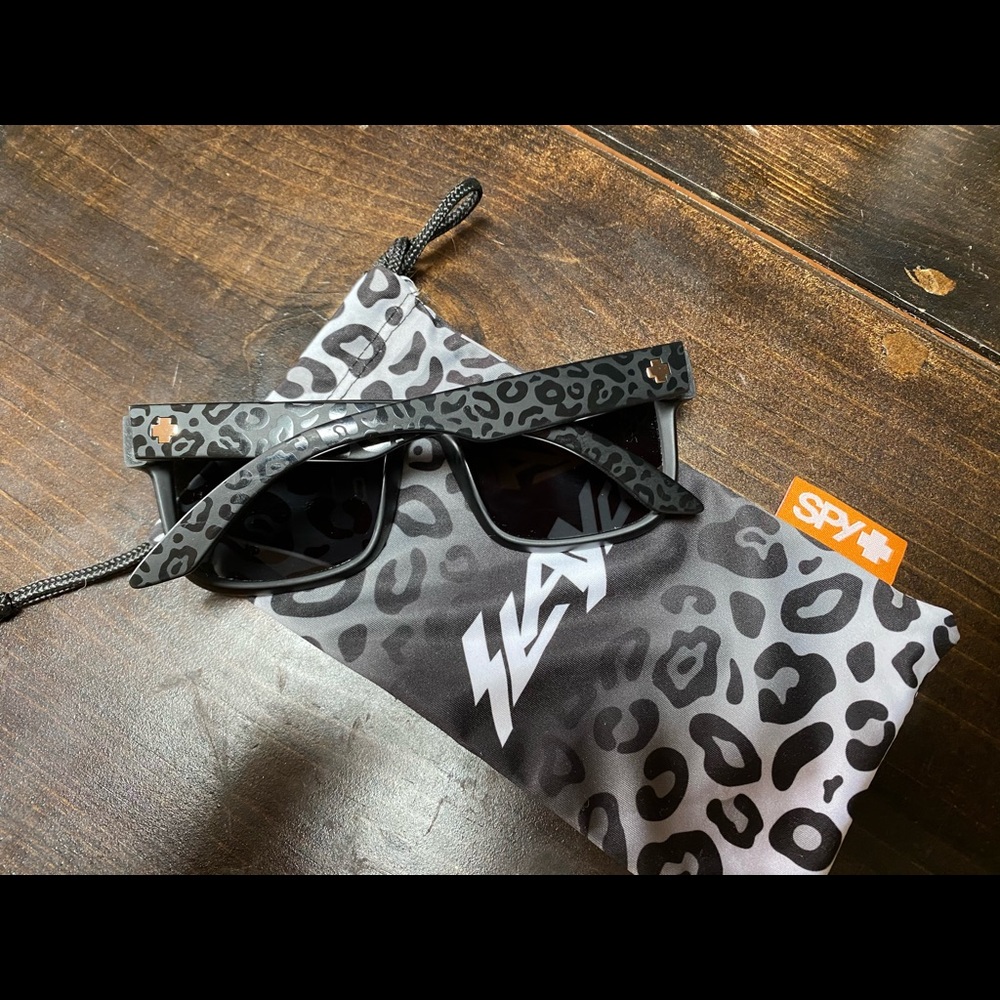 SPY Discord Slayco HD+ Sunglasses